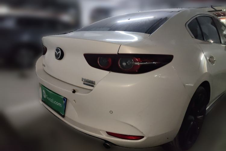 Used Mazda 3 Axela 2023 2.0L Automatic Zhiyao Edition Rear