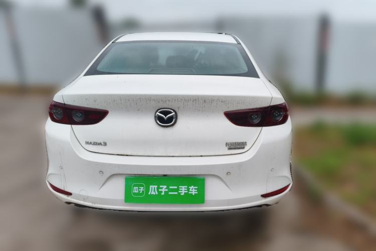 Used Mazda 3 Axela 2023 2.0L Automatic Zhiqing Edition Rear