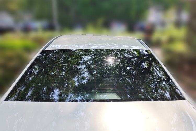 Used Mazda 3 Axela 2023 2.0L Automatic Zhiyao Edition Rear