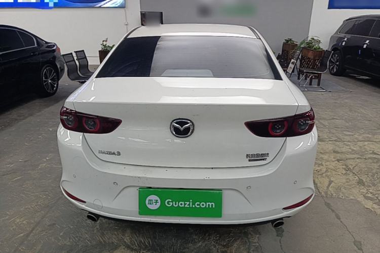 Used Mazda 3 Axela 2023 2.0L Automatic ZhiZhen Edition Rear