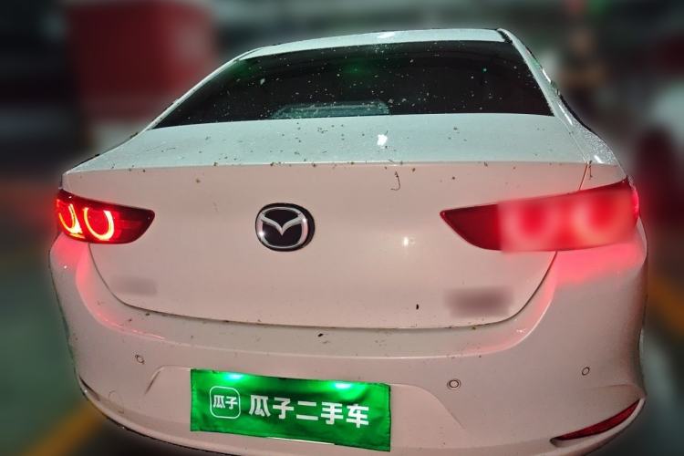 Used Mazda 3 Axela 2023 2.0L Automatic ZhiZhen Edition Rear