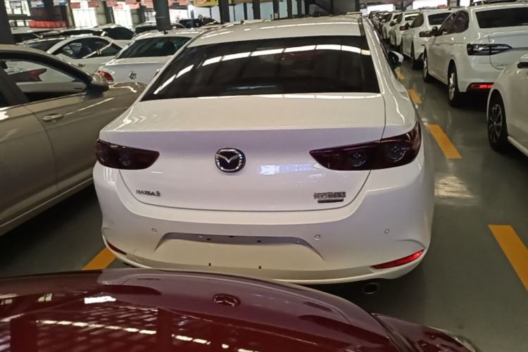 Used Mazda 3 Axela 2023 2.0L Automatic Zhiya Edition Rear