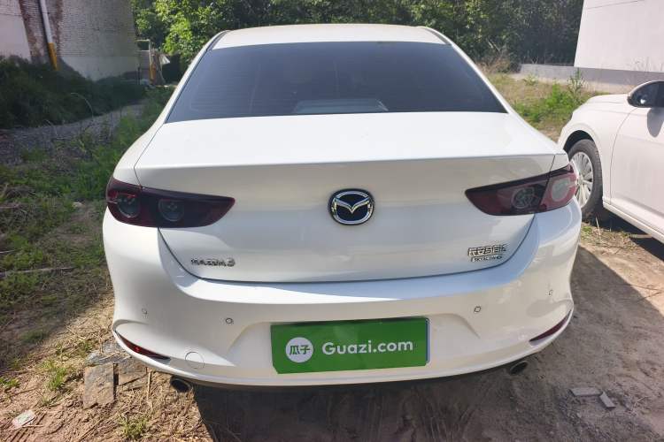 Used Mazda 3 Axela 2023 2.0L Automatic Zhiqing Edition Rear