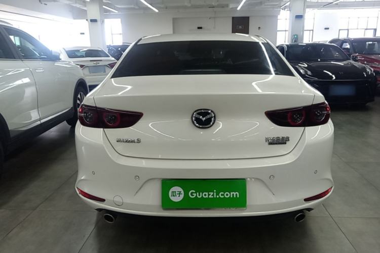 Used Mazda 3 Axela 2023 2.0L Automatic ZhiZhen Edition Rear