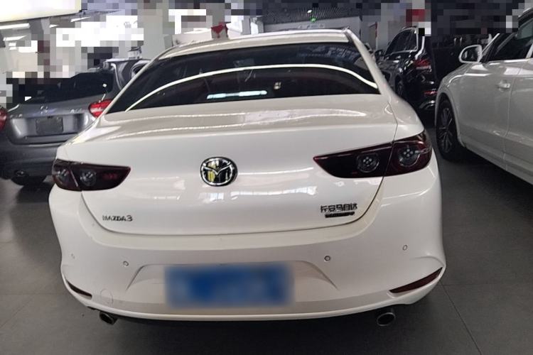 Used Mazda 3 Axela 2023 2.0L Automatic Zhiya Edition Rear