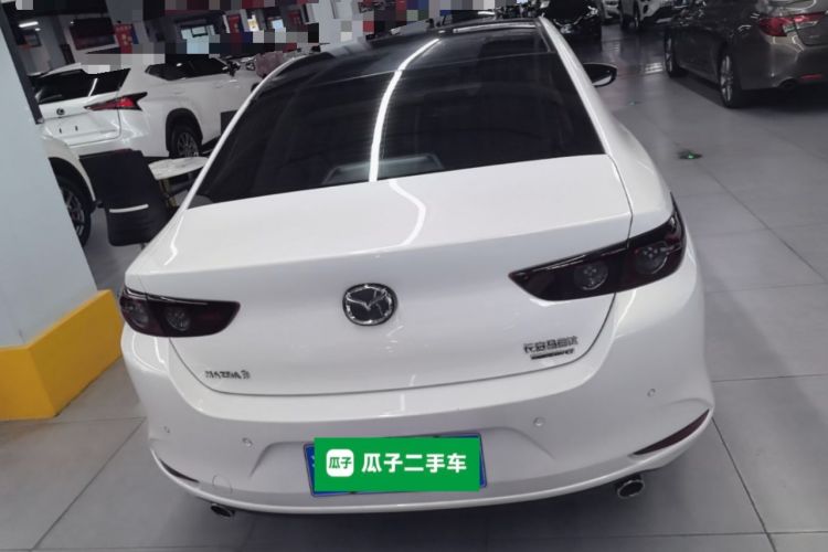 Used Mazda 3 Axela 2023 2.0L Automatic Zhiqing Edition Rear