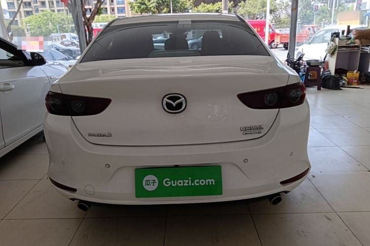 Used Mazda 3 Axela 2023 2.0L Automatic Zhiqing Edition Rear