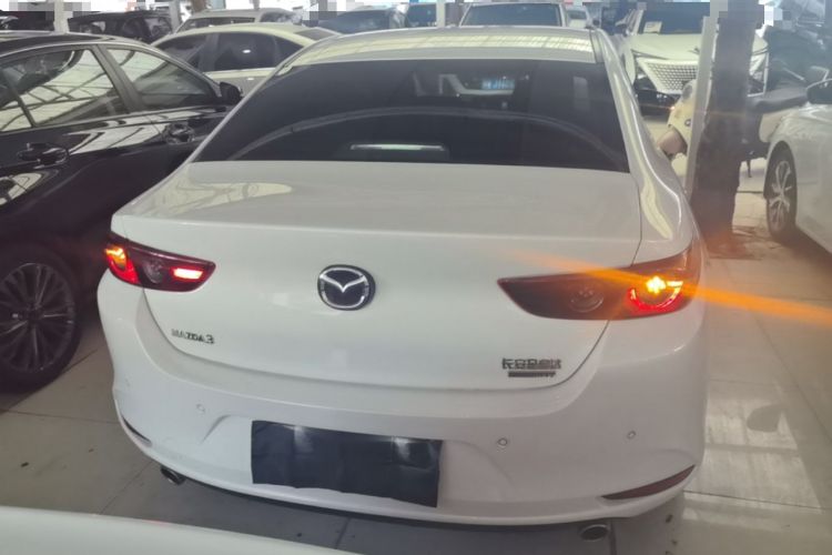 Used Mazda 3 Axela 2023 2.0L Automatic ZhiXuan Edition Rear