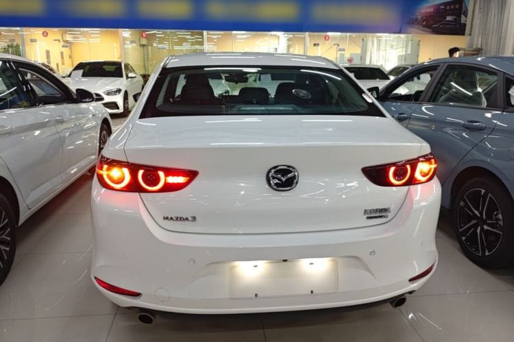 Used Mazda 3 Axela 2023 2.0L Automatic ZhiZhen Edition Rear