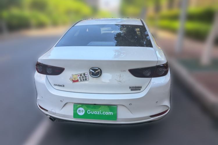 Used Mazda 3 Axela 2023 2.0L Automatic Zhiqing Edition Rear