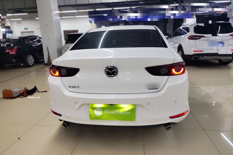 Used Mazda 3 Axela 2023 2.0L Automatic ZhiXuan Edition Rear