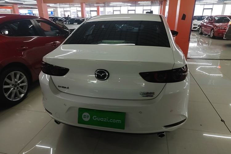 Used Mazda 3 Axela 2023 2.0L Automatic ZhiZhen Edition Rear