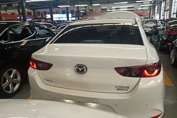 Used Mazda 3 Axela 2023 2.0L Automatic Zhiya Edition Rear