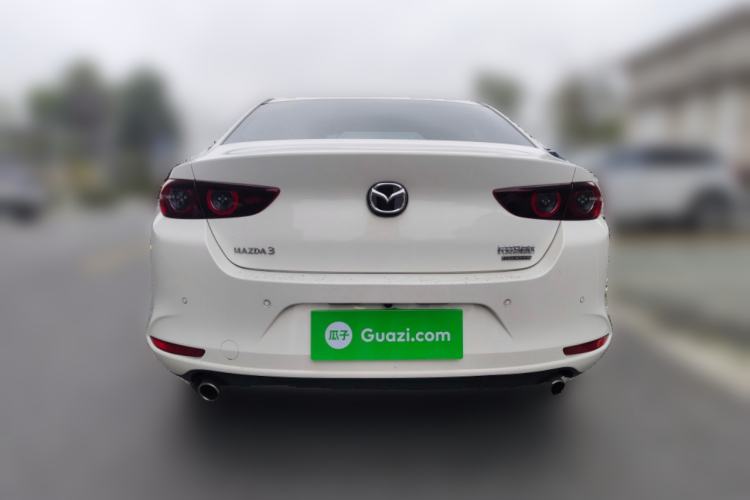 Used Mazda 3 Axela 2023 2.0L Automatic ZhiZhen Edition Rear