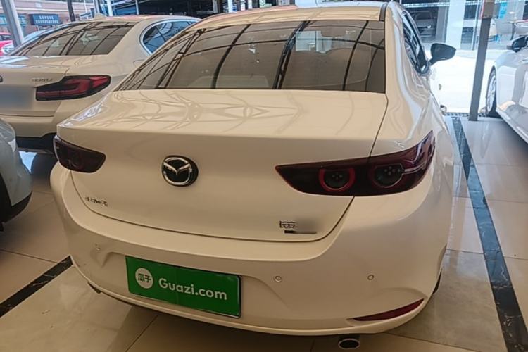 Used Mazda 3 Axela 2023 2.0L Automatic Zhiyao Edition Rear