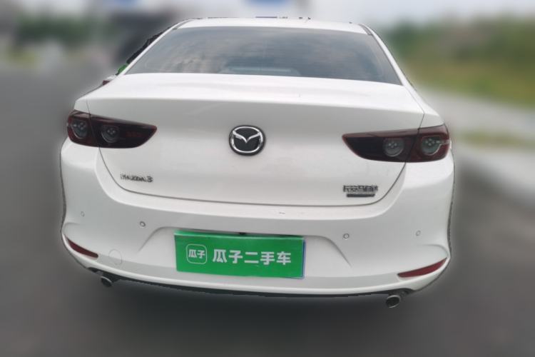 Used Mazda 3 Axela 2023 2.0L Automatic ZhiXuan Edition Rear