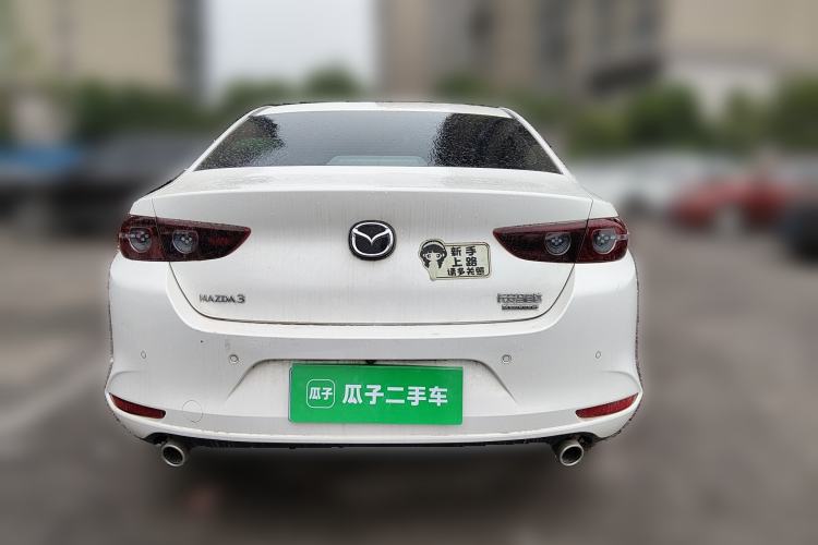 Used Mazda 3 Axela 2023 2.0L Automatic ZhiXuan Edition Rear
