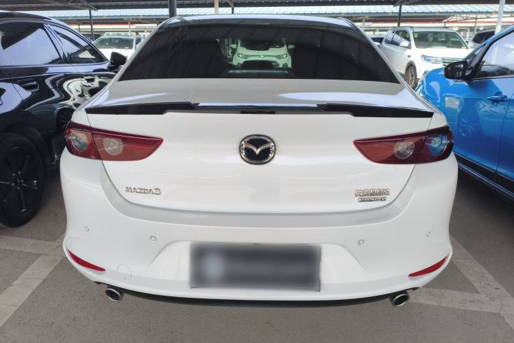 Used Mazda 3 Axela 2023 2.0L Automatic ZhiXuan Edition Rear