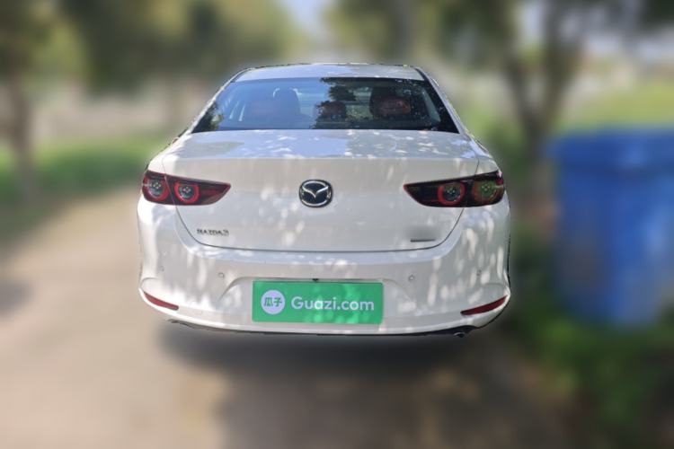 Used Mazda 3 Axela 2023 2.0L Automatic ZhiZhen Edition Rear