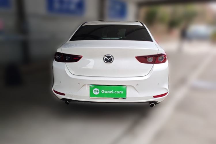 Used Mazda 3 Axela 2023 2.0L Automatic Zhiqing Edition Rear