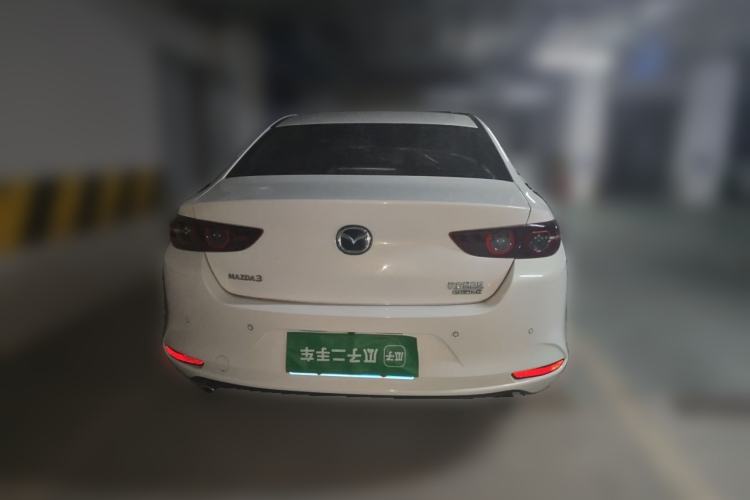 Used Mazda 3 Axela 2023 2.0L Automatic Zhiya Edition Rear