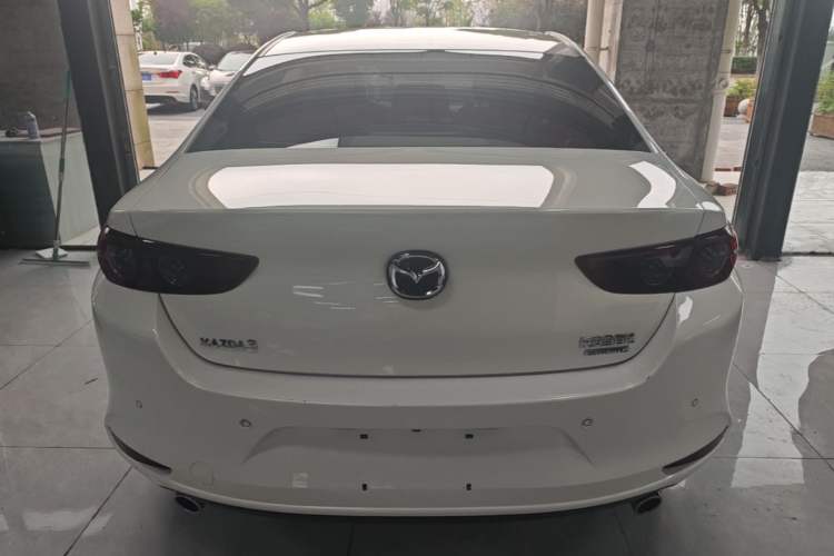 Used Mazda 3 Axela 2023 2.0L Automatic Zhiqing Edition Rear