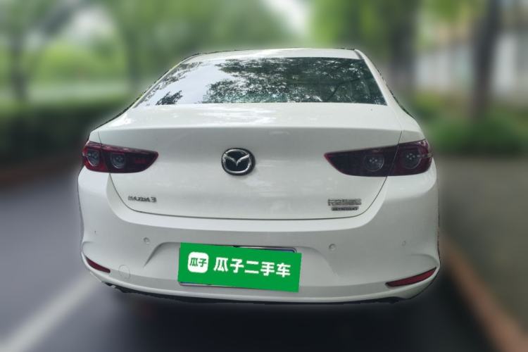 Used Mazda 3 Axela 2023 2.0L Automatic Zhiya Edition Rear