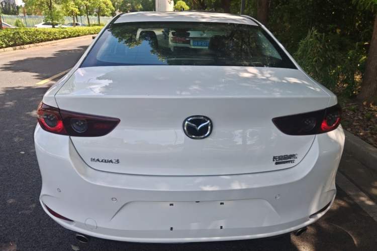 Used Mazda 3 Axela 2023 2.0L Automatic Zhiya Edition Rear