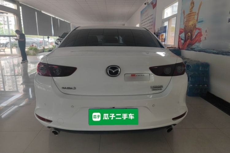 Used Mazda 3 Axela 2023 2.0L Automatic ZhiXuan Edition Rear