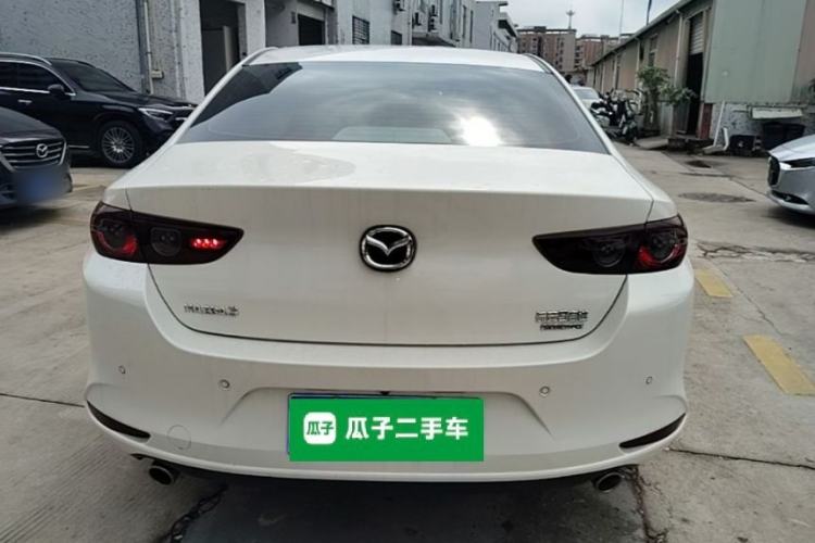 Used Mazda 3 Axela 2023 2.0L Automatic Zhiqing Edition Rear