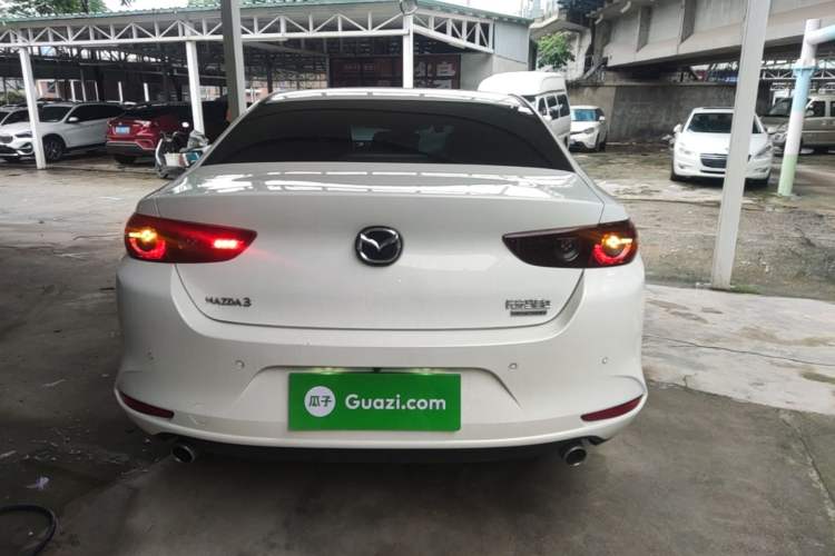 Used Mazda 3 Axela 2023 2.0L Automatic ZhiXuan Edition Rear