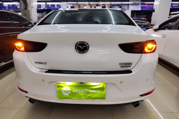 Used Mazda 3 Axela 2023 2.0L Automatic Zhiya Edition Rear
