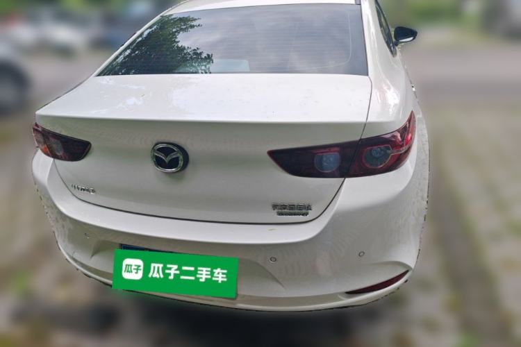 Used Mazda 3 Axela 2023 2.0L Automatic Zhiqing Edition Rear