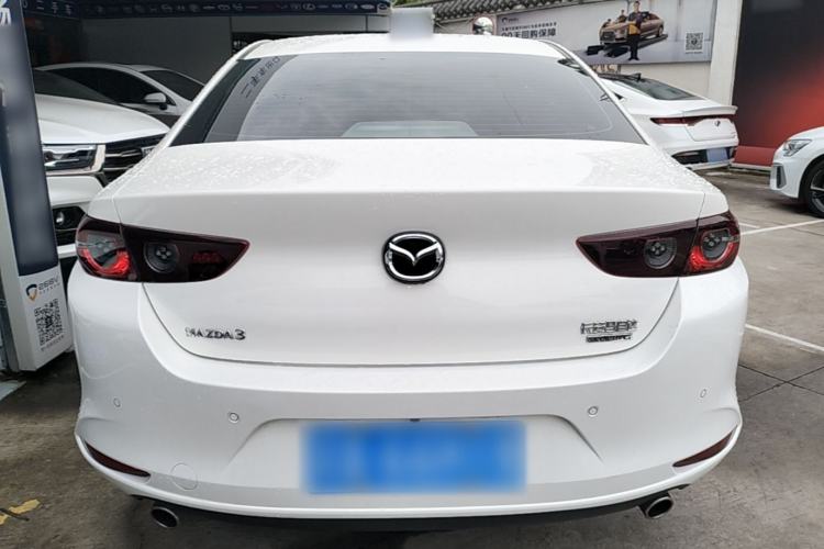 Used Mazda 3 Axela 2023 2.0L Automatic Zhiqing Edition Rear