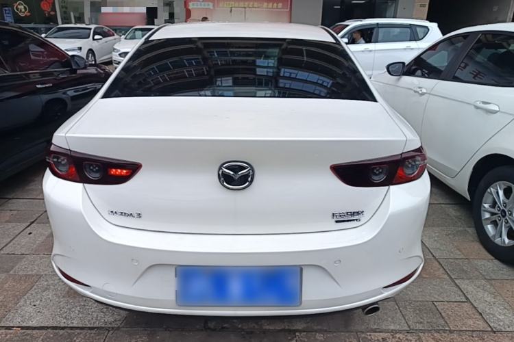 Used Mazda 3 Axela 2023 2.0L Automatic ZhiXuan Edition Rear