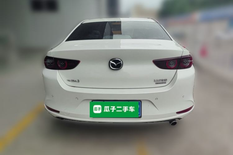 Used Mazda 3 Axela 2023 2.0L Automatic ZhiZhen Edition Rear