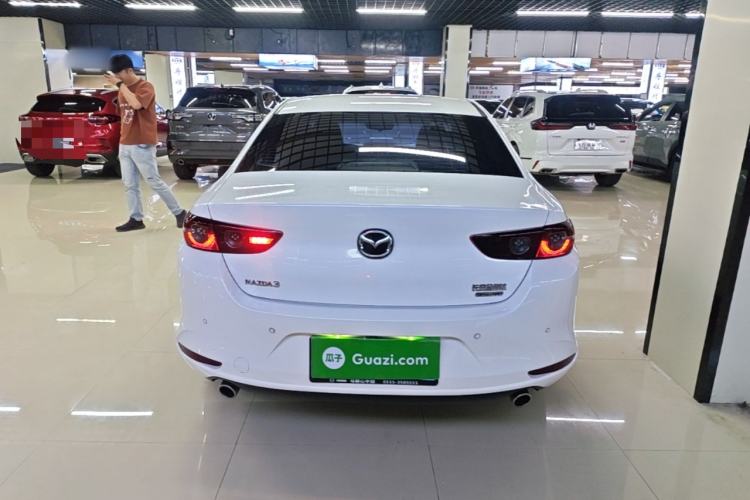 Used Mazda 3 Axela 2023 2.0L Automatic ZhiXuan Edition Rear