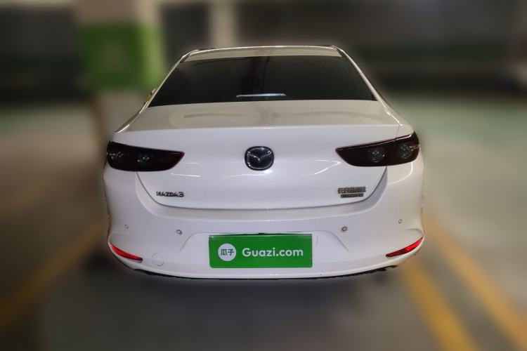 Used Mazda 3 Axela 2023 2.0L Automatic Zhiqing Edition Rear
