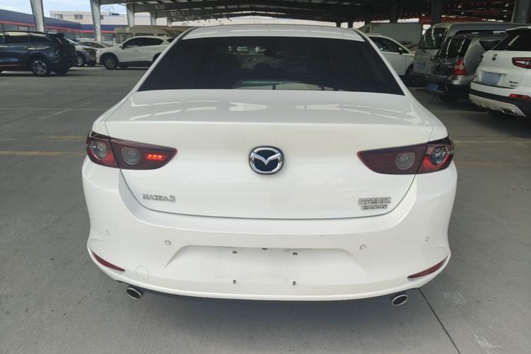 Used Mazda 3 Axela 2023 2.0L Automatic ZhiXuan Edition Rear