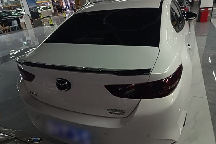 Used Mazda 3 Axela 2023 2.0L Automatic Zhiqing Edition Rear