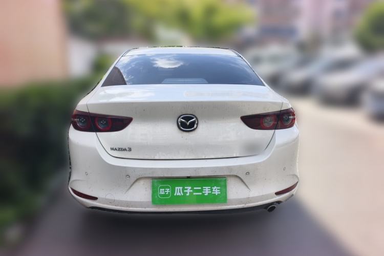 Used Mazda 3 Axela 2023 2.0L Automatic Zhiyao Edition Rear