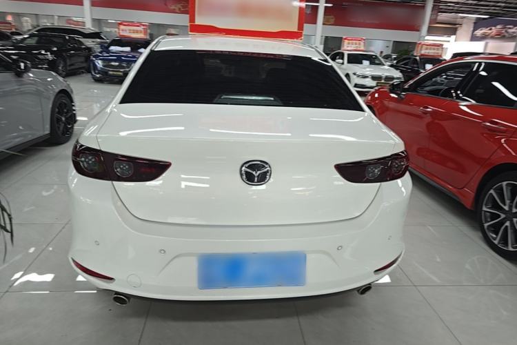 Used Mazda 3 Axela 2023 2.0L Automatic ZhiXuan Edition Rear