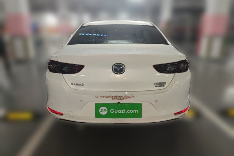 Used Mazda 3 Axela 2023 2.0L Automatic Zhiya Edition Rear