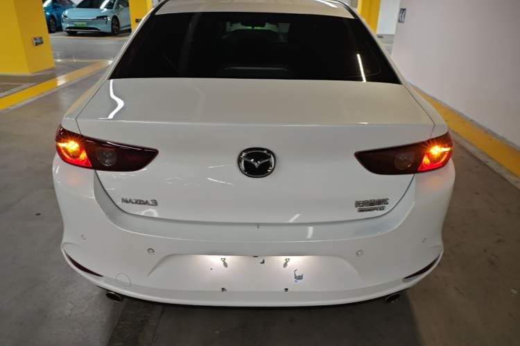 Used Mazda 3 Axela 2023 2.0L Automatic Zhiya Edition Rear