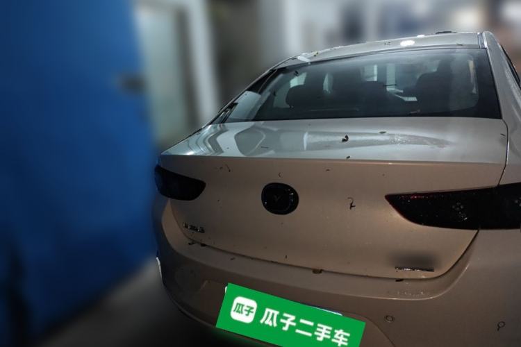 Used Mazda 3 Axela 2023 2.0L Automatic ZhiZhen Edition Rear