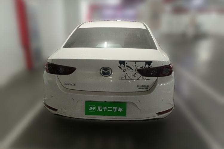 Used Mazda 3 Axela 2023 2.0L Automatic Zhiqing Edition Rear