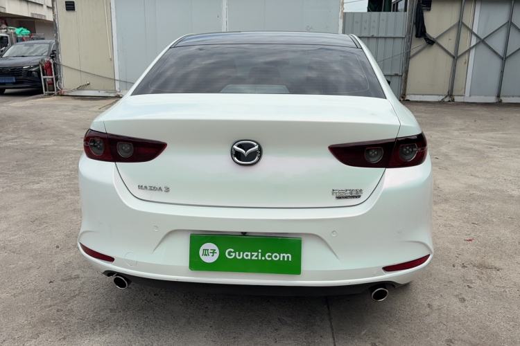 Used Mazda 3 Axela 2023 2.0L Automatic Zhiqing Edition Rear