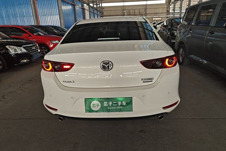 Used Mazda 3 Axela 2023 2.0L Automatic Zhiya Edition Rear