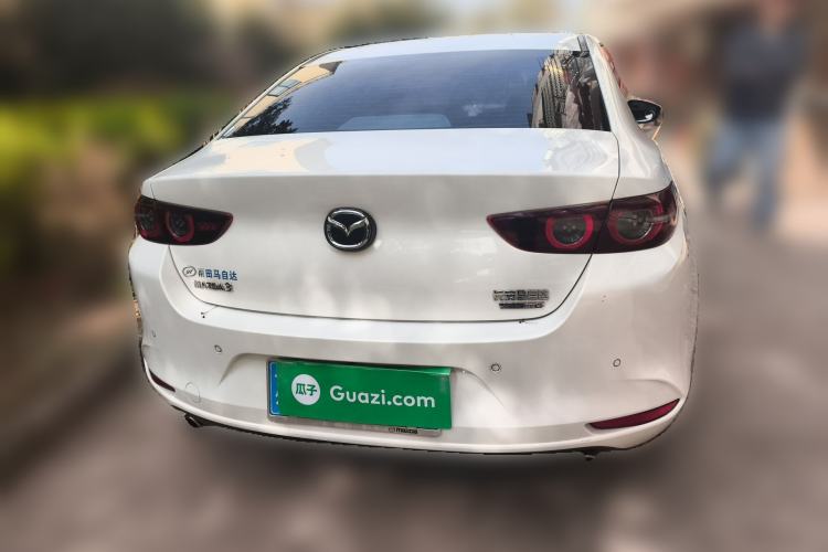 Used Mazda 3 Axela 2023 2.0L Automatic ZhiZhen Edition Rear