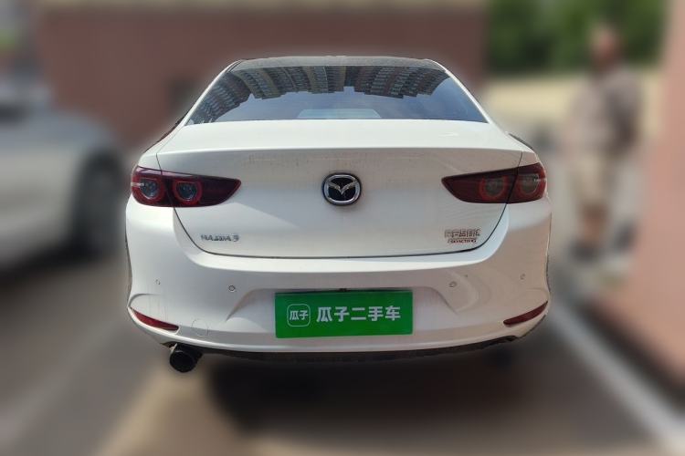 Used Mazda 3 Axela 2023 2.0L Automatic ZhiZhen Edition Rear